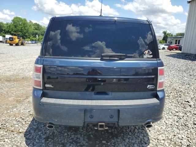 2019 FORD FLEX SEL - 2FMGK5C83KBA10056