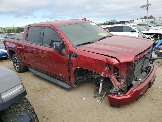 Vin: 3gtu9eet5mg463390, lot: 55353605, gmc sierra k1500 at4 20214
