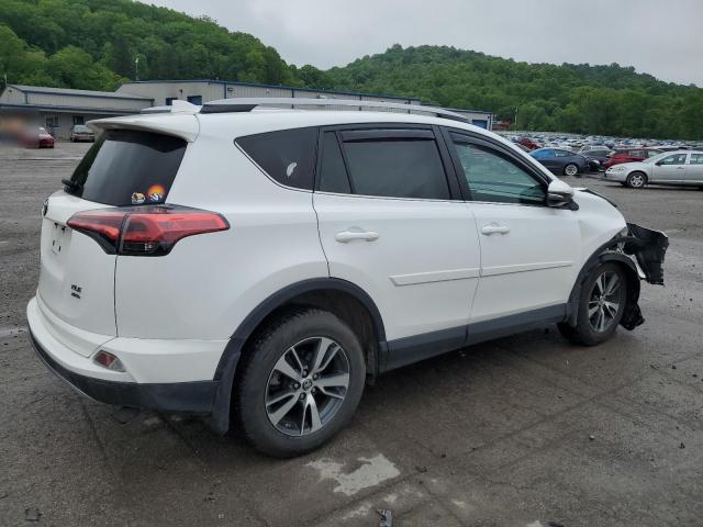 Vin: 2t3rfrev7hw586573, lot: 57948295, toyota rav4 xle 20173