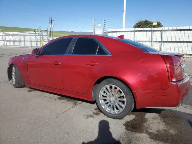 Vin: 1g6ds5e39c0115635, lot: 57284605, cadillac cts premium collection 20122
