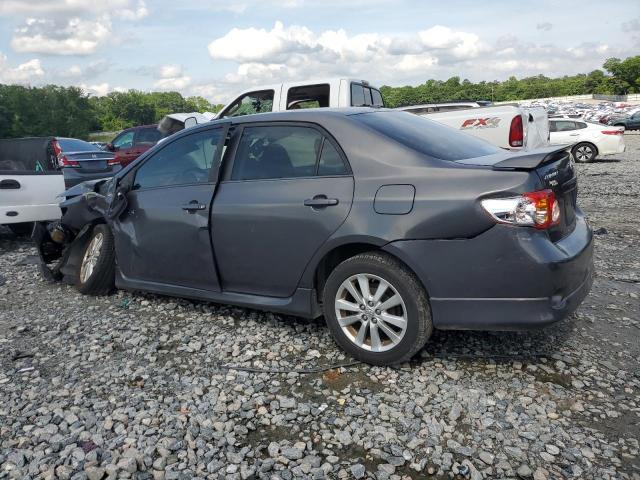 Vin: 1nxbu4ee8az219447, lot: 58332295, toyota corolla base 20102
