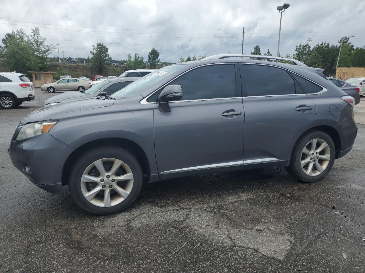 LEXUS RX 350