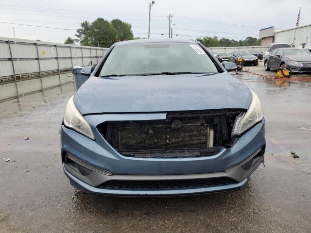 2015 HYUNDAI SONATA SPO - 5NPE34AF5FH142900