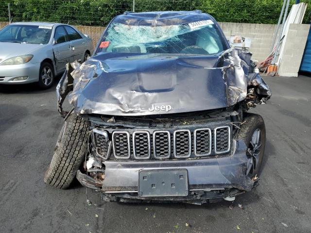 2019 JEEP GRAND CHER - 1C4RJFAG5KC591141