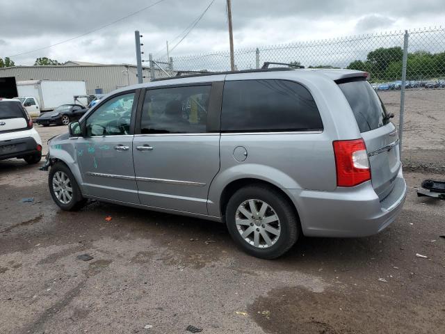 Vin: 2c4rc1bg8fr583155, lot: 58538755, chrysler minivan touring 20152