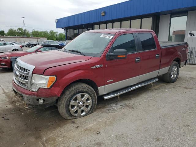 Vin: 1ftfw1et7dfd24499, lot: 58368505, ford f-150 supercrew 2013 img_1