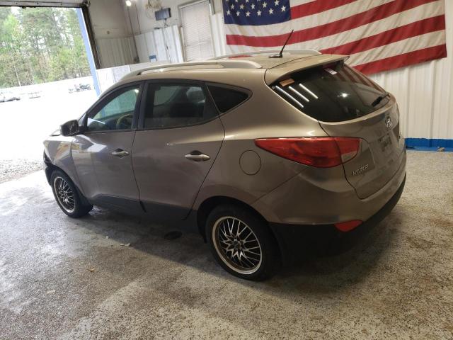 Vin: km8ju3ac6bu210869, lot: 57106155, hyundai tucson gls 20112