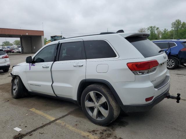Vin: 1c4rjfbg7fc627349, lot: 56197195, jeep grand cher limited 20152