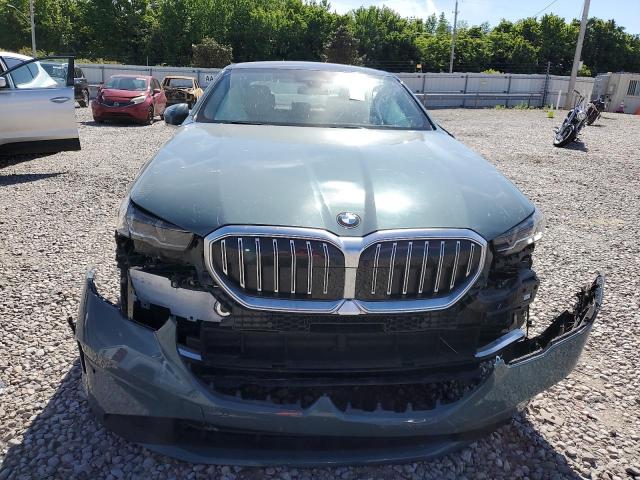 2024 BMW 530 I - WBA43FJ0XRCR56606