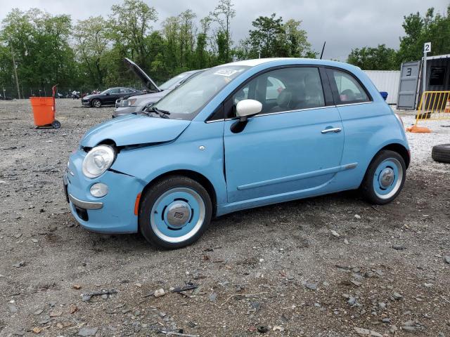 Vin: 3c3cffcr4et282926, lot: 55525875, fiat 500 lounge 2014 img_1