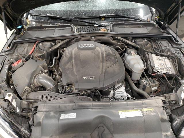 2019 AUDI A5 PREMIUM - WAUYNGF56KN006985