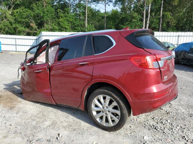 Vin: lrbfxfsx0hd237772, lot: 56942735, buick envision premium ii 20172