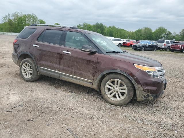 Vin: 1fmhk8d80cga81164, lot: 57612405, ford explorer xlt 20124