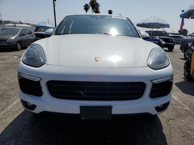 2015 PORSCHE CAYENNE SE WP1AE2A24FLA50942