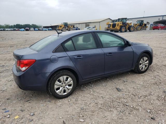Vin: 1g1pa5sh8d7139391, lot: 58343335, chevrolet cruze ls 20133