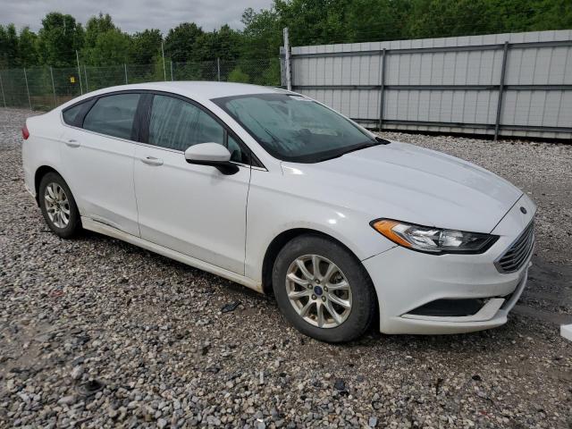 Vin: 3fa6p0g72jr193560, lot: 55169845, ford fusion s 20184