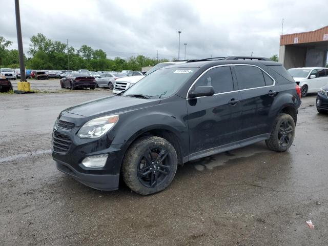 Vin: 2gnalcek3h1582769, lot: 57550645, chevrolet equinox lt 2017 img_1