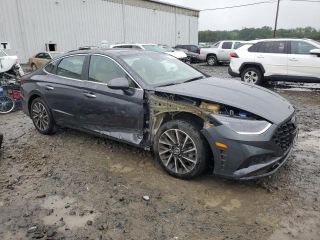 Vin: 5npeh4j23mh087388, lot: 58478115, hyundai sonata limited 20214