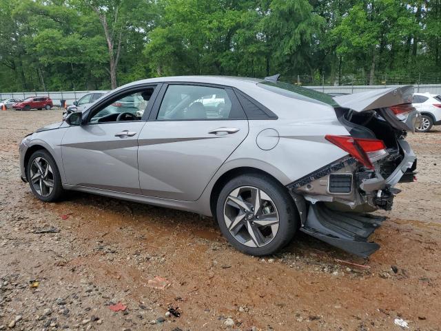 Vin: kmhls4ag4pu617121, lot: 56048755, hyundai elantra sel 20232