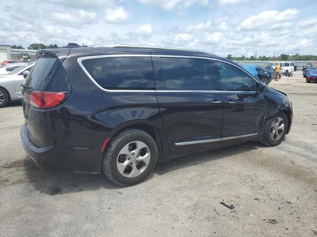 Vin: 2c4rc1eg2hr622501, lot: 59211225, chrysler pacifica touring l plus 20173