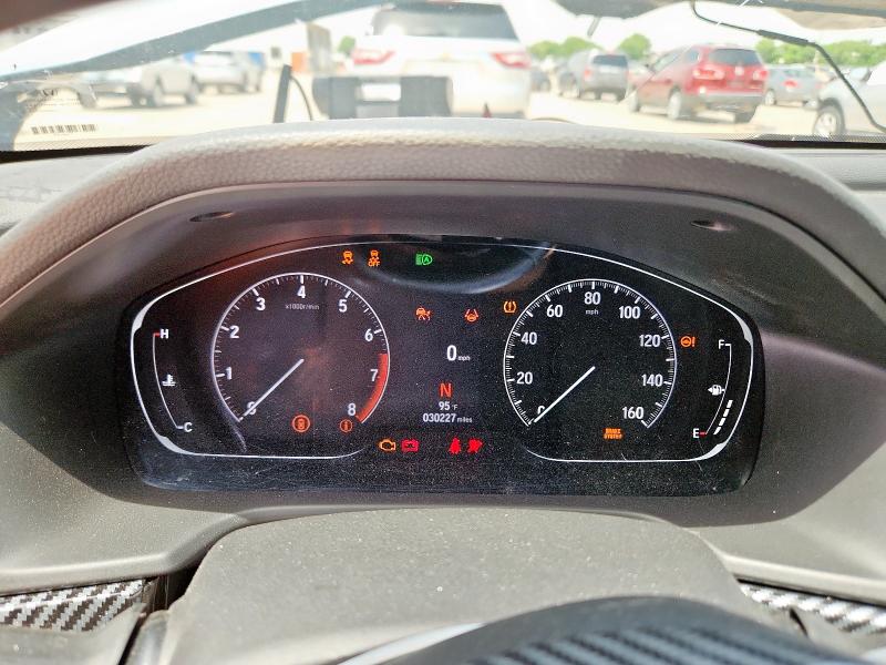 2021 HONDA ACCORD SPO - 1HGCV1F44MA051579