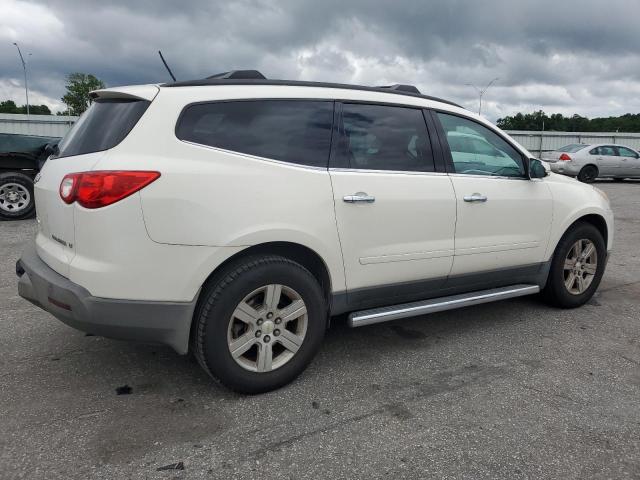 Vin: 1gnlvfed2aj244345, lot: 59030585, chevrolet traverse lt 20103