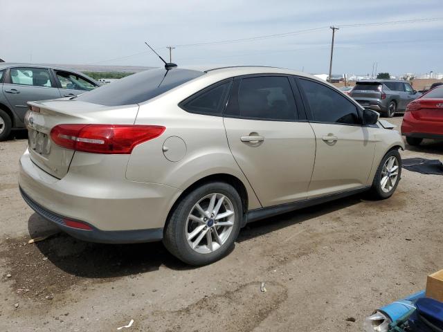 Vin: 1fadp3f2xhl254595, lot: 57995345, ford focus se 20173