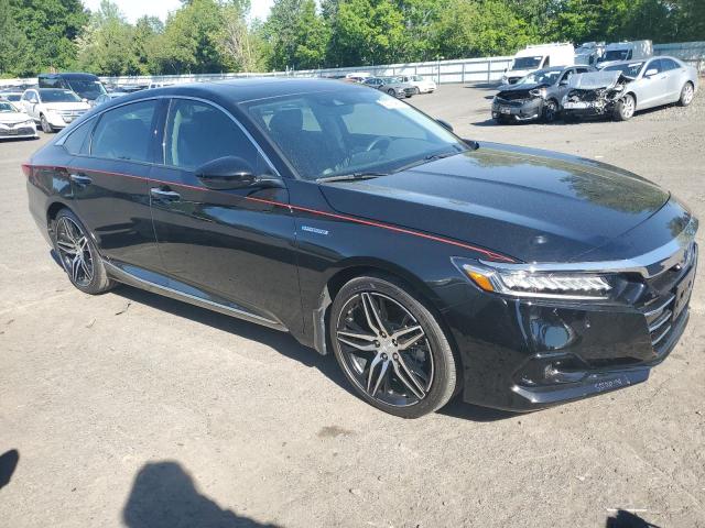Vin: 1hgcv3f91ma007630, lot: 55778435, honda accord touring hybrid 20214