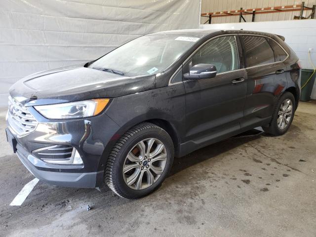Vin: 2fmpk4k92kbb55674, lot: 57278435, ford edge titanium 2019 img_1