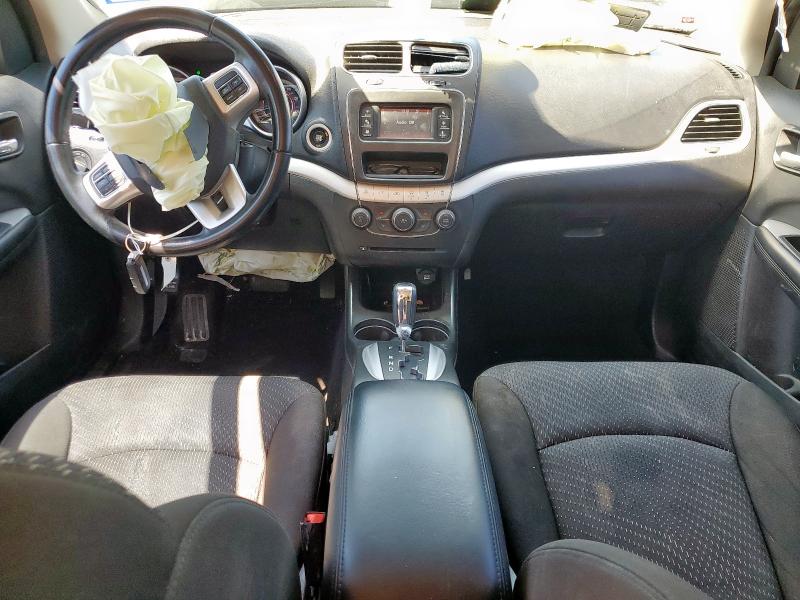 2020 DODGE JOURNEY SE - 3C4PDCAB7LT181268
