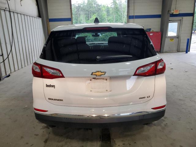 2018 CHEVROLET EQUINOX LT - 3GNAXSEV0JS593635