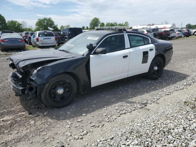 Vin: 2c3cdxag6dh614904, lot: 55389205, dodge charger police 2013 img_1