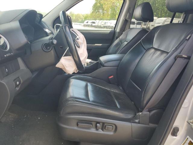 2015 HONDA PILOT EXL - 5FNYF4H58FB071854