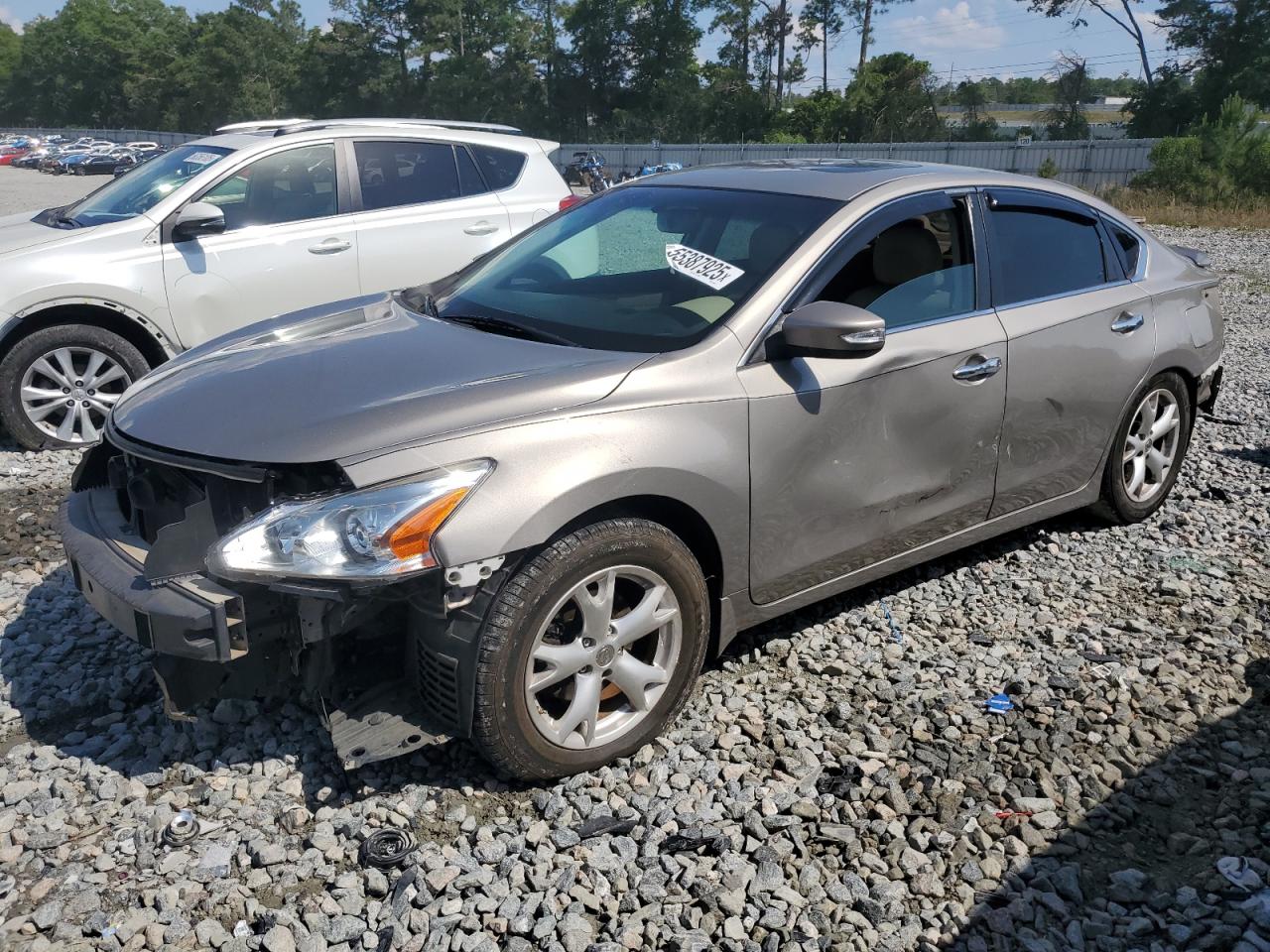 NISSAN ALTIMA 2.5