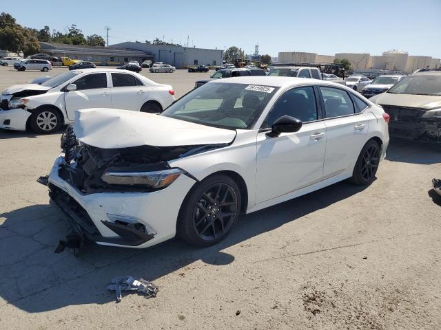Vin: 2hgfe2f51rh521653, lot: 59159925, honda civic sport 2024 img_1