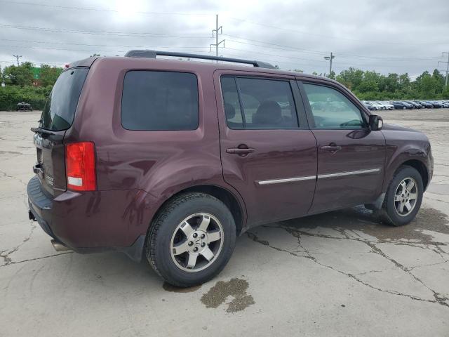 Vin: 5fnyf4h91ab013855, lot: 57720885, honda pilot touring 20103