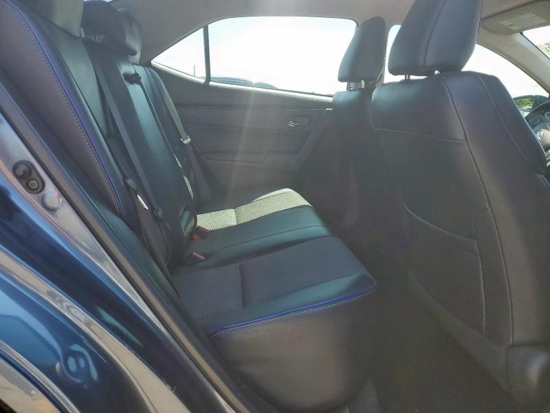 2019 TOYOTA COROLLA L - 2T1BURHE6KC163472