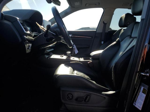 2018 AUDI Q5 PRESTIG WA1CNAFY1J2108239