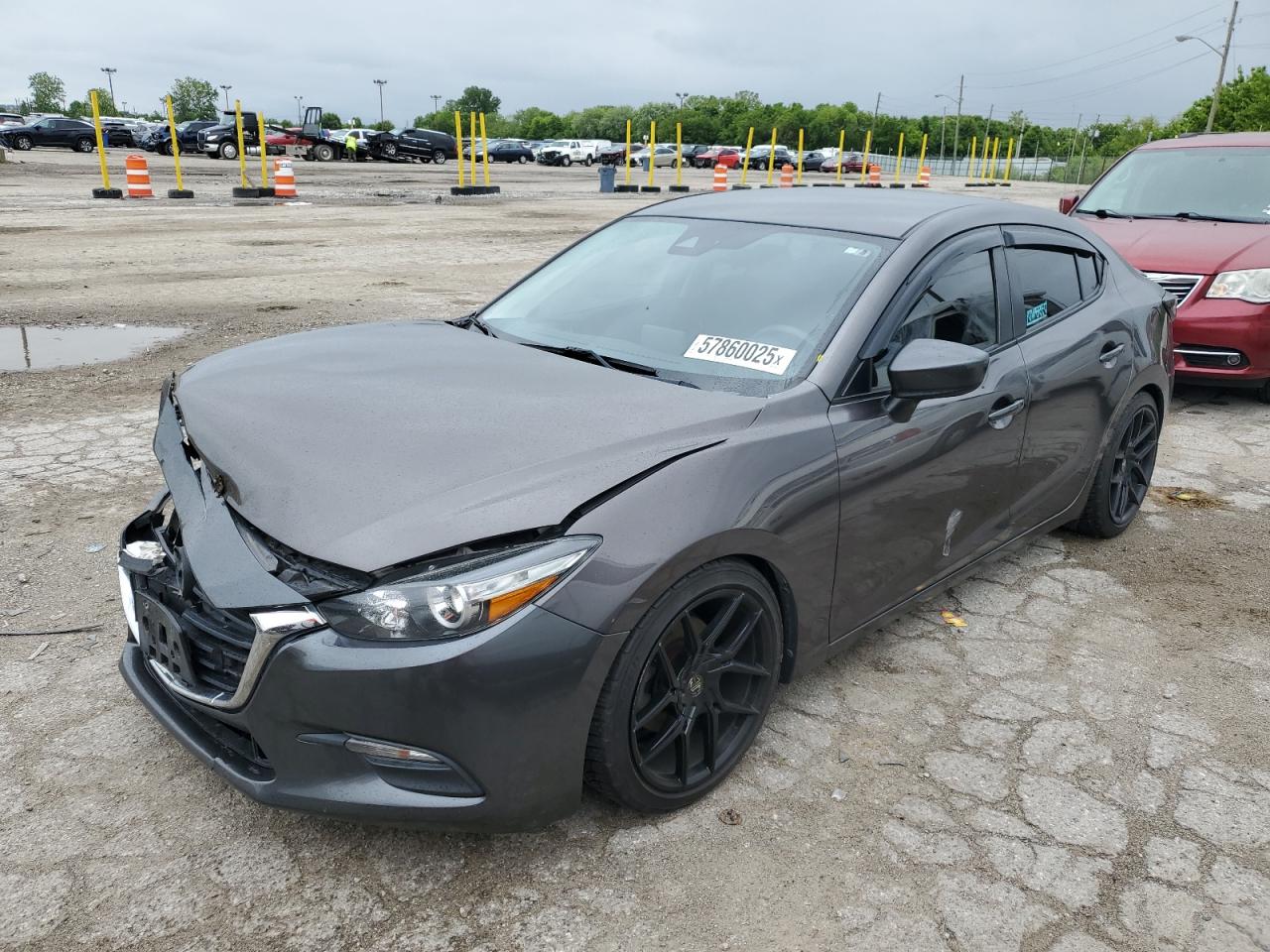MAZDA 3 SPORT