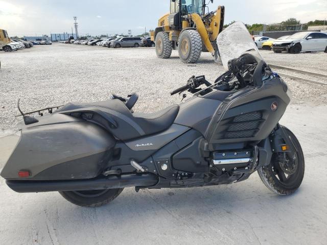 HONDA GL1800 B 2016 black  gas JH2SC6848GK300434 photo #1
