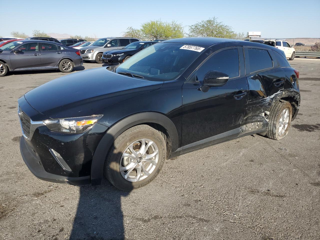 MAZDA CX-3 SPORT