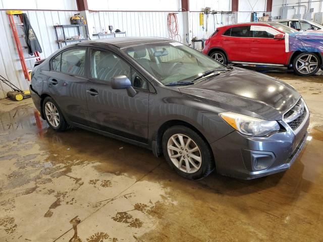 Vin: jf1gjac65eh004240, lot: 57439285, subaru impreza premium 20144
