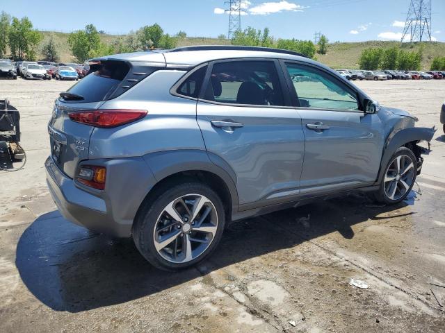 Vin: km8k3ca51ju125199, lot: 57063445, hyundai kona limited 20183