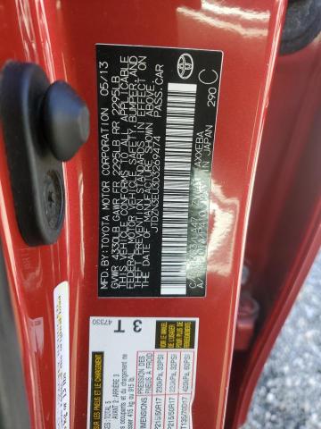 jtdzn3eu3d3269474 - 2013 Toyota Prius - #58134535