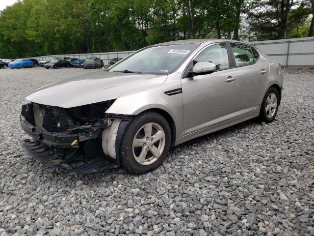 Vin: knagm4a71e5475850, lot: 58330455, kia optima lx 2014 img_1