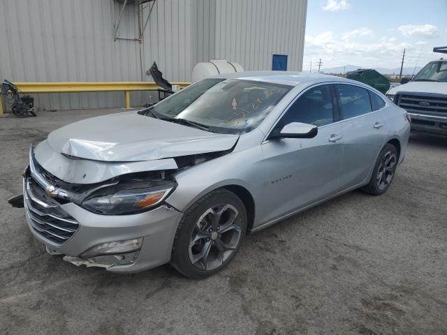 2020 CHEVROLET MALIBU LT - 1G1ZD5ST7LF110862