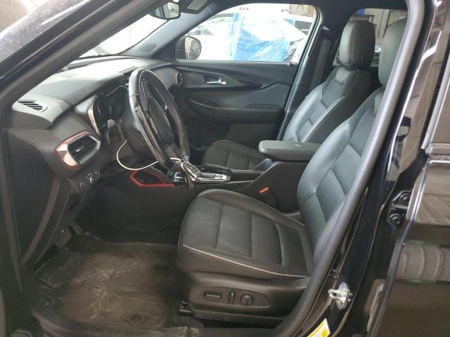 2022 CHEVROLET TRAILBLAZE KL79MUSL4NB017483