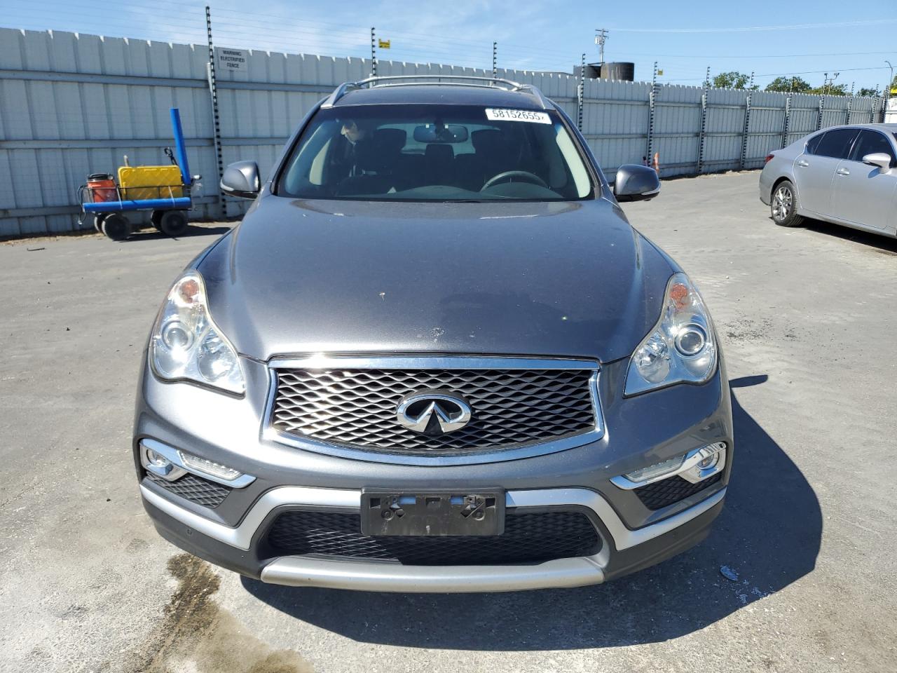 INFINITI QX50 2016