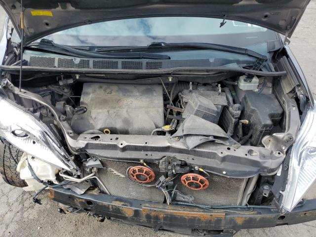 2014 TOYOTA SIENNA LE - 5TDKK3DC9ES457404