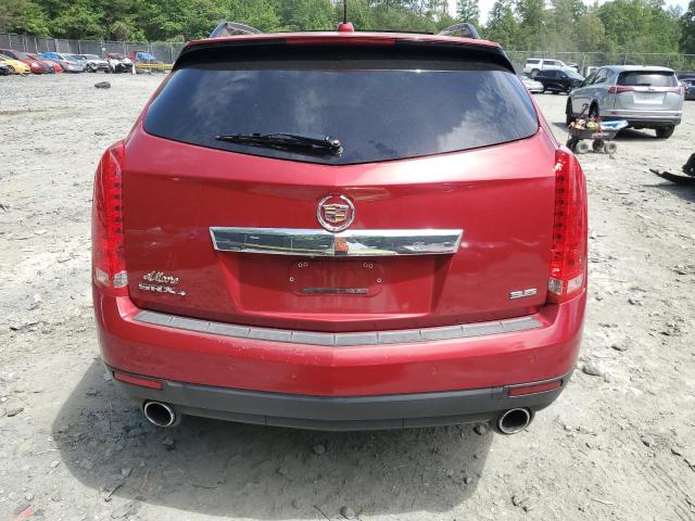 2016 CADILLAC SRX PREMIU 3GYFNDE3XGS508897